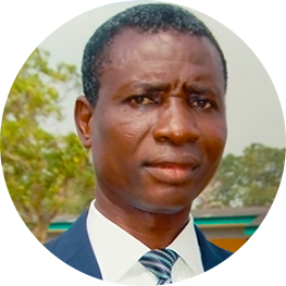 Dr. Bamidele Lateef