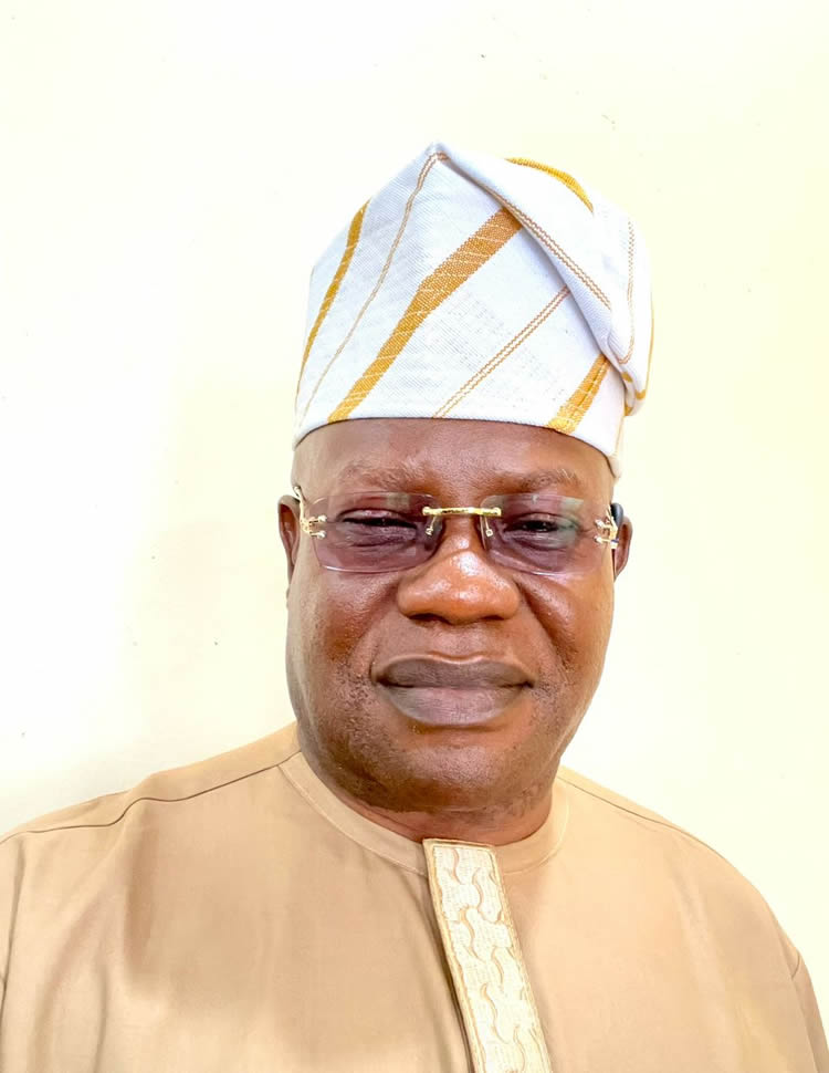 Prince Mackson Oladiran Odeyemi