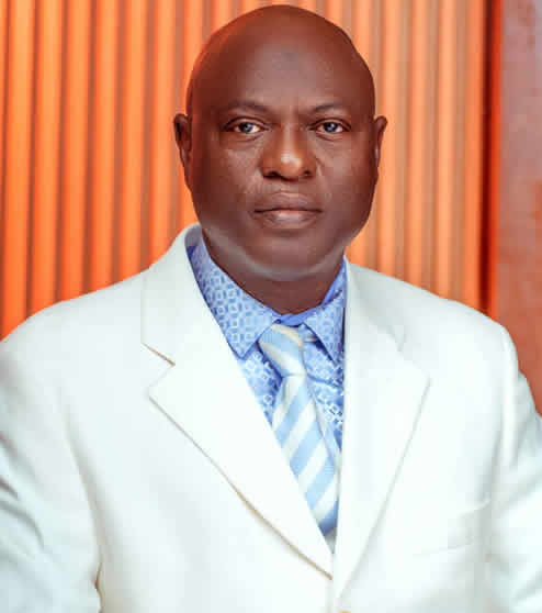 Mr. S A Adewumi