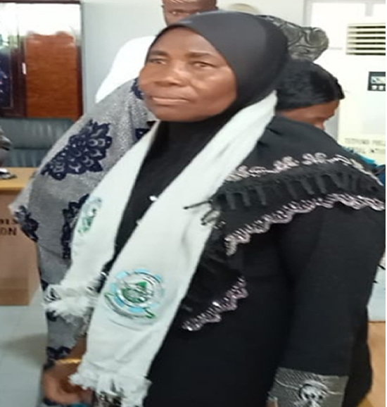 Alhaja Modinal Raimi