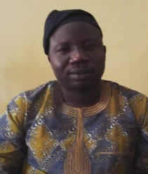 Salami, Taofeek Adeola