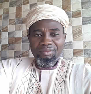 Engr Abdulkabeer Ghazaly-Agboola