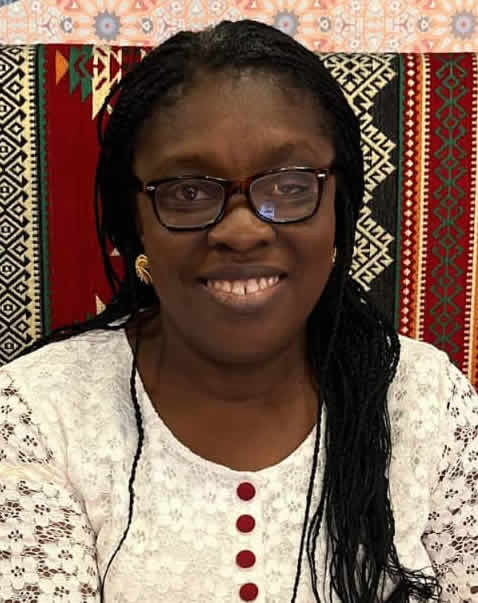 Dr. (Mrs) M. Adeosun