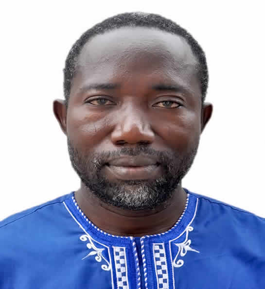 Arc. Akinkunmi Joel. O