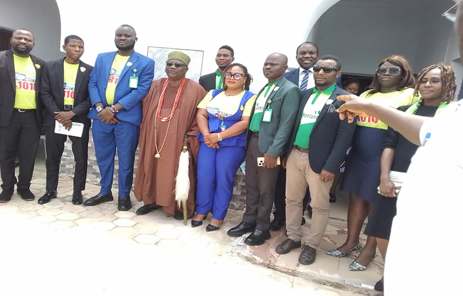 OSCOTECH AND OSBC JOINTLY COMMEMORATE 2024 WORLD HABITAT DAY.