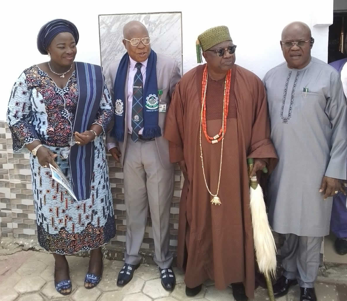 OSCOTECH AND OSBC JOINTLY COMMEMORATE 2024 WORLD HABITAT DAY.